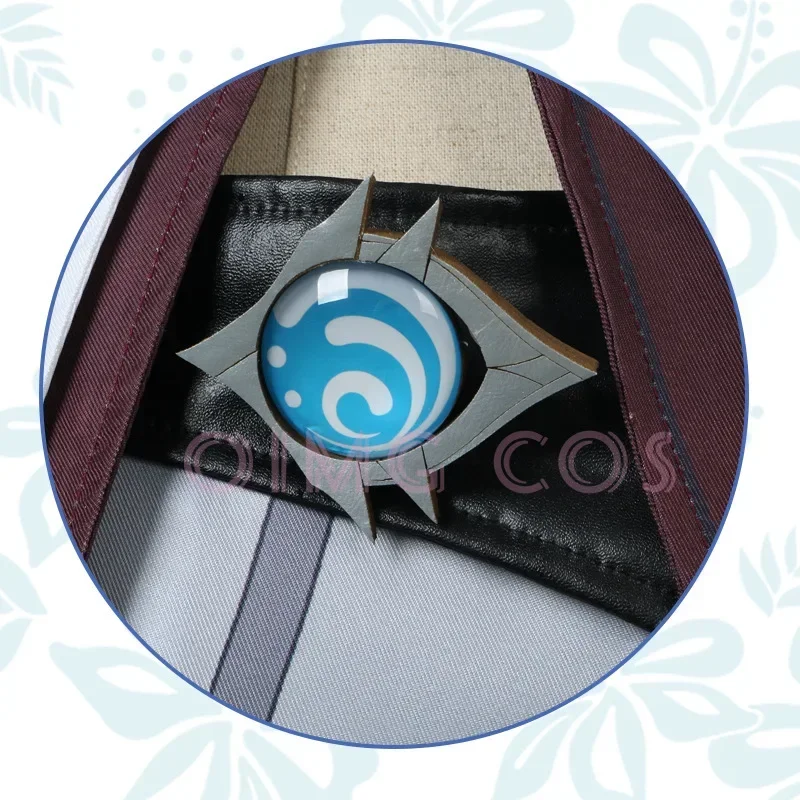 Genshin Impact Tartaglia Cospl - Anime Cosplay To Buy incelemesi ve fiyatı