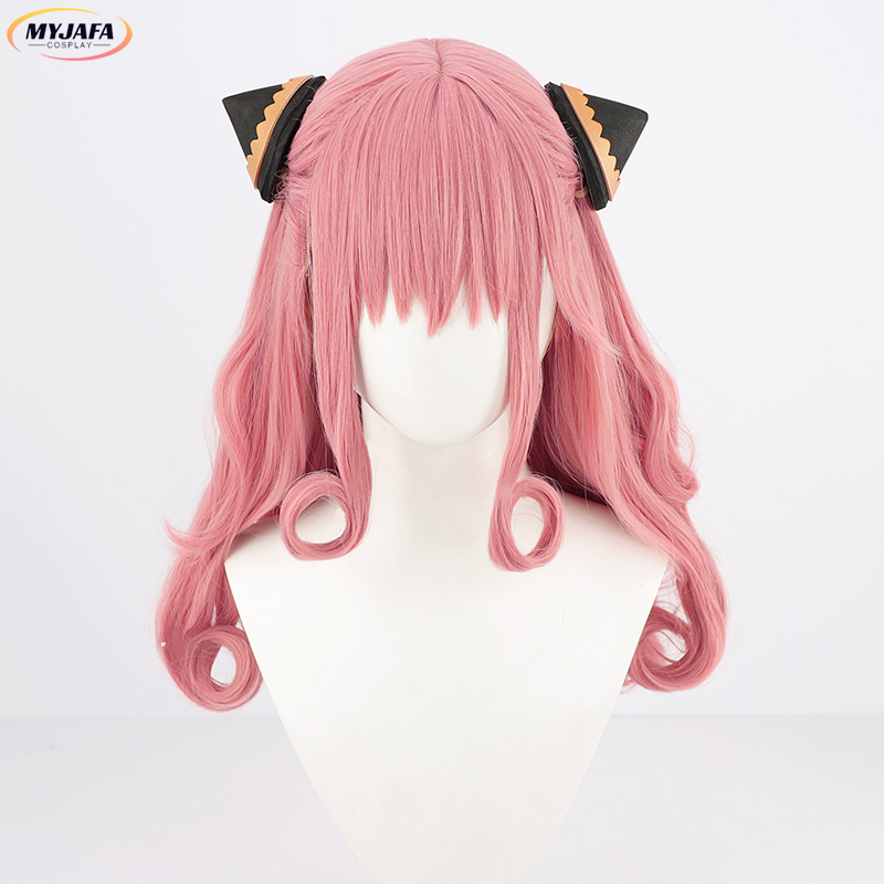 Yetişkin Anya Forger Cosplay p - Anime Cosplay Anya incelemesi ve fiyatı