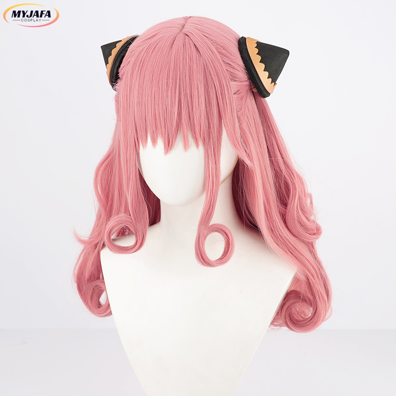 Yetişkin Anya Forger Cosplay p - Anime Cosplay Anya incelemesi ve fiyatı