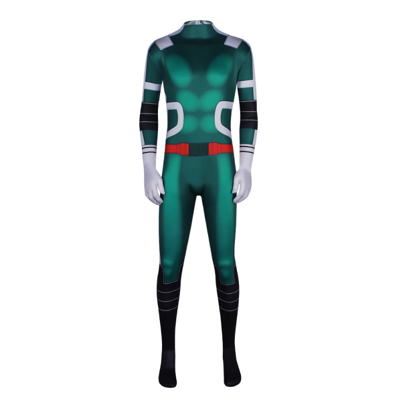 Anime My Hero Academia Izuku M - Anime Cosplay Dance incelemesi ve fiyatı