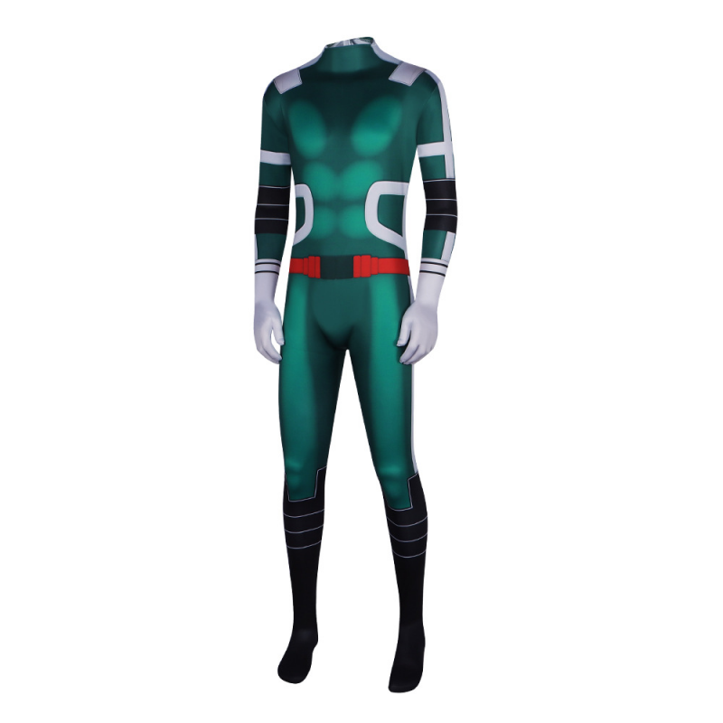 Anime My Hero Academia Izuku M - Anime Cosplay Dance incelemesi ve fiyatı