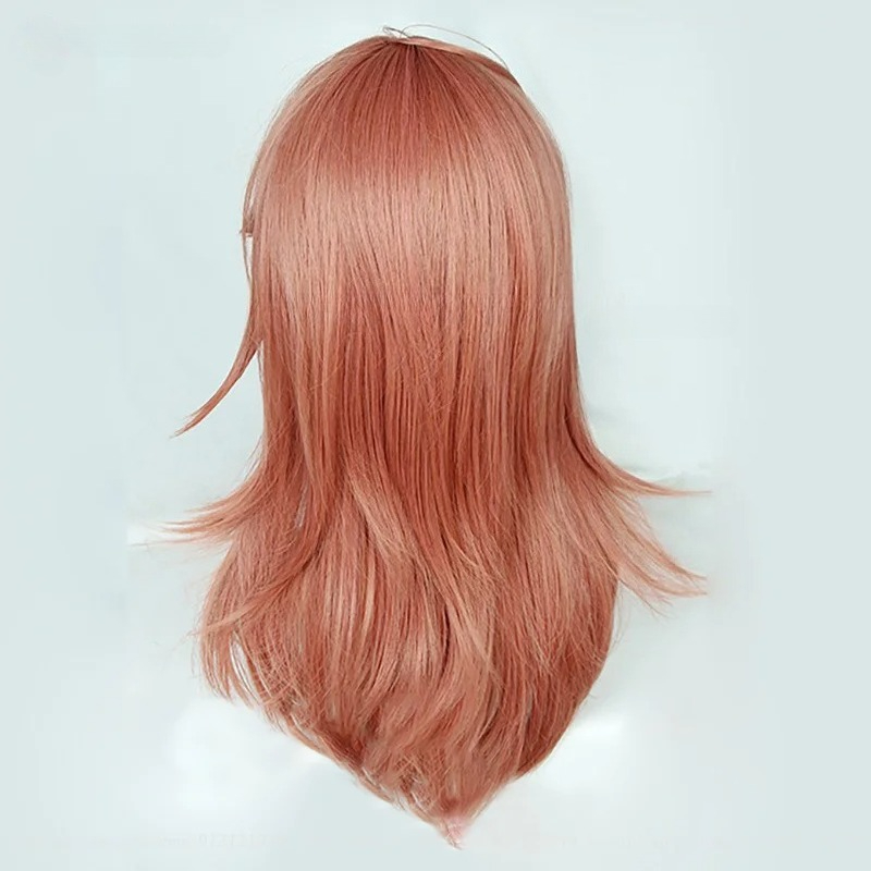 Anime COS Melek Şeytan Cosplay - Anime Cosplay Orange Hair incelemesi ve fiyatı