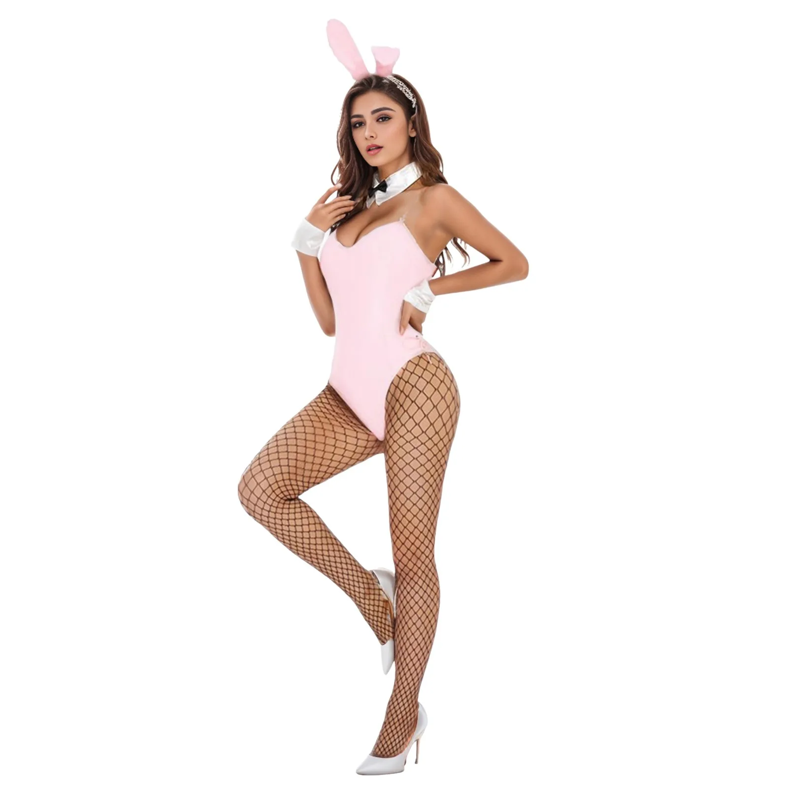 2025 kadın tavşan kız takım el - Cosplay Anime Bunny Girl incelemesi ve fiyatı