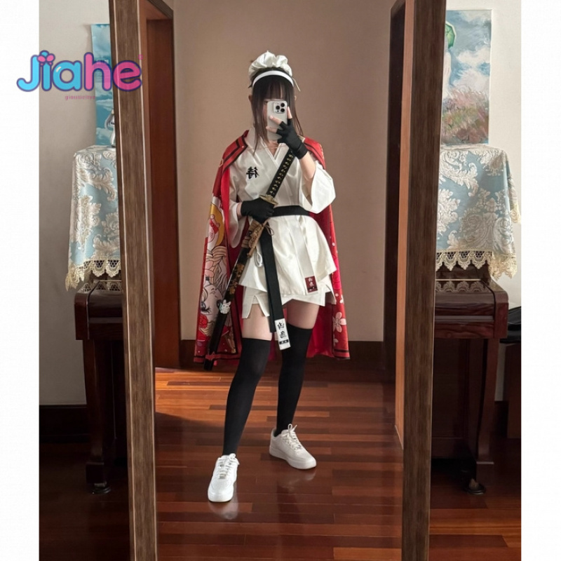 Magadori Kyoshika Oyunu YÜZÜKÜ - Anime Cosplay Kimono incelemesi ve fiyatı