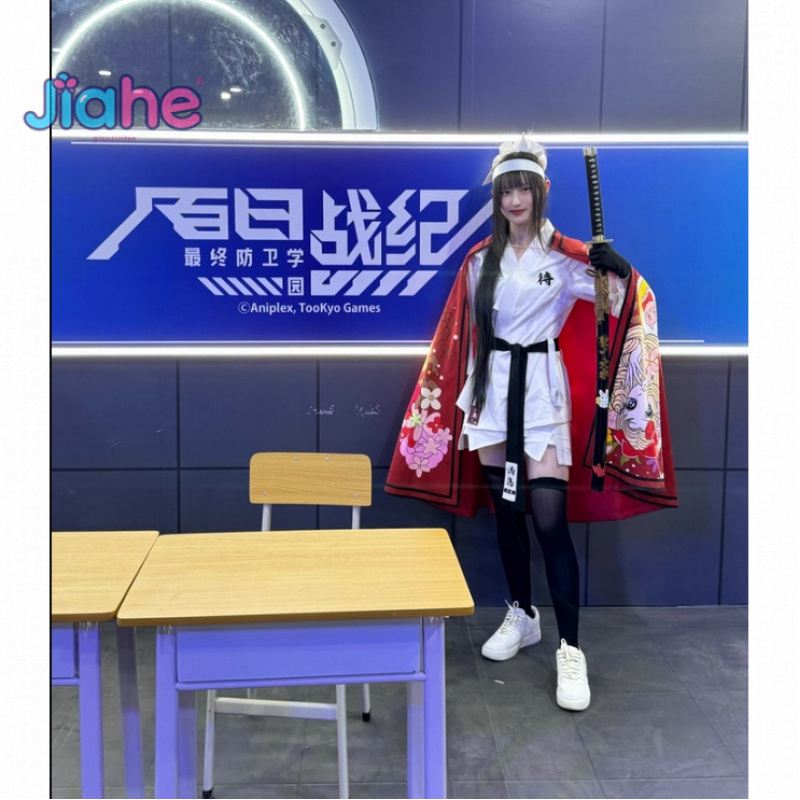 Magadori Kyoshika Oyunu YÜZÜKÜ - Anime Cosplay Kimono incelemesi ve fiyatı