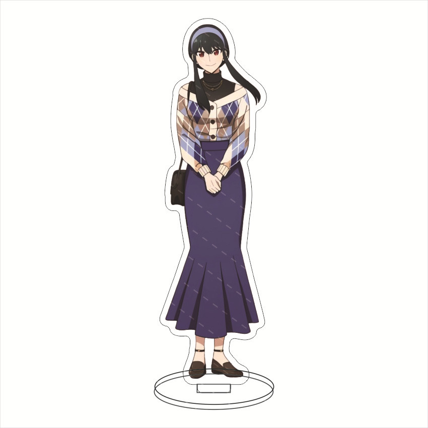 16CM Anime Figürü ‌ CASUS AİLE - Anime Cosplay Anya incelemesi ve fiyatı