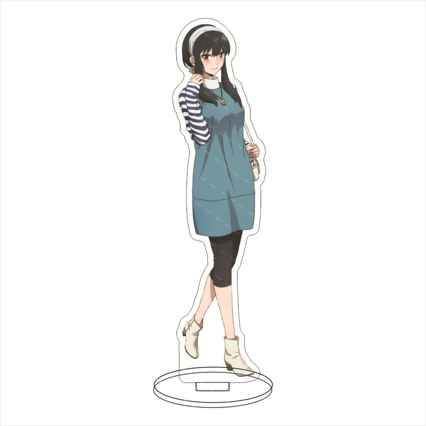 16CM Anime Figürü ‌ CASUS AİLE - Anime Cosplay Anya incelemesi ve fiyatı