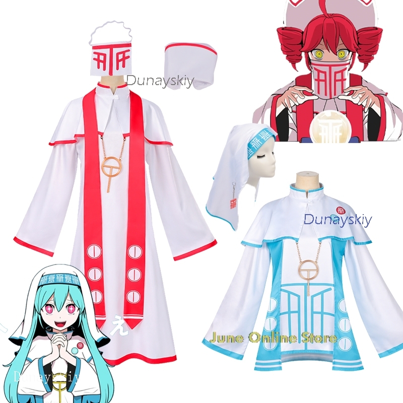 Kasanee Teto Mikv Cosplay Kost - Anime And Cosplay Expo 2025 incelemesi ve fiyatı