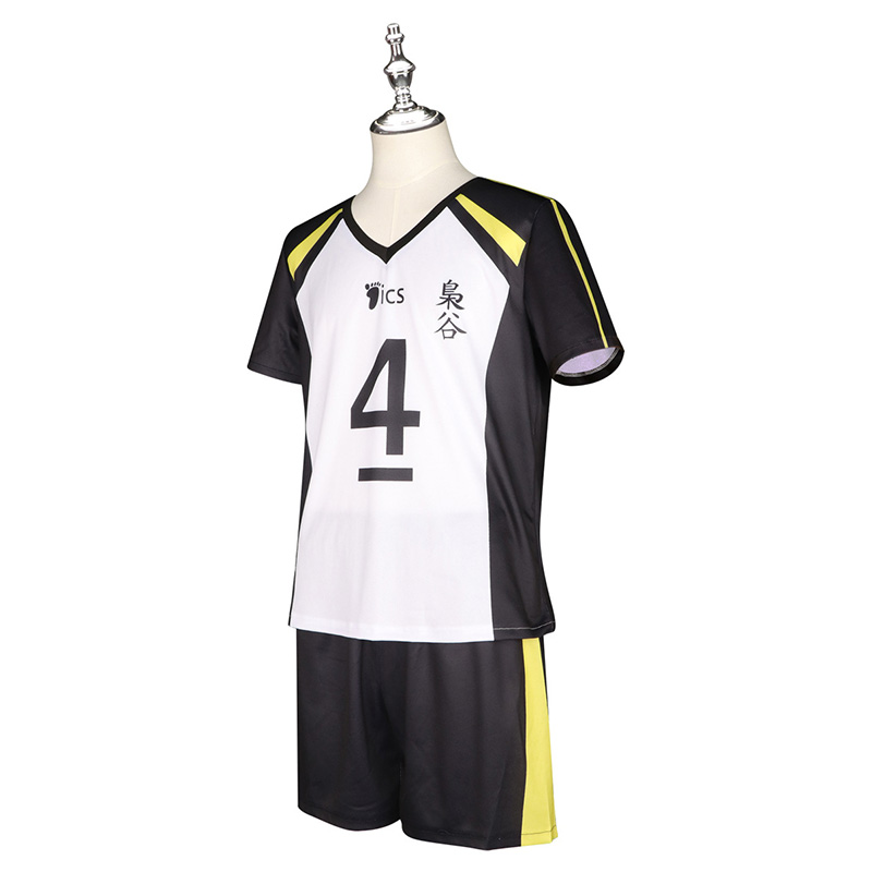 Akaashi Keiji Jersey Anime Hai - Anime Cosplay To Buy incelemesi ve fiyatı