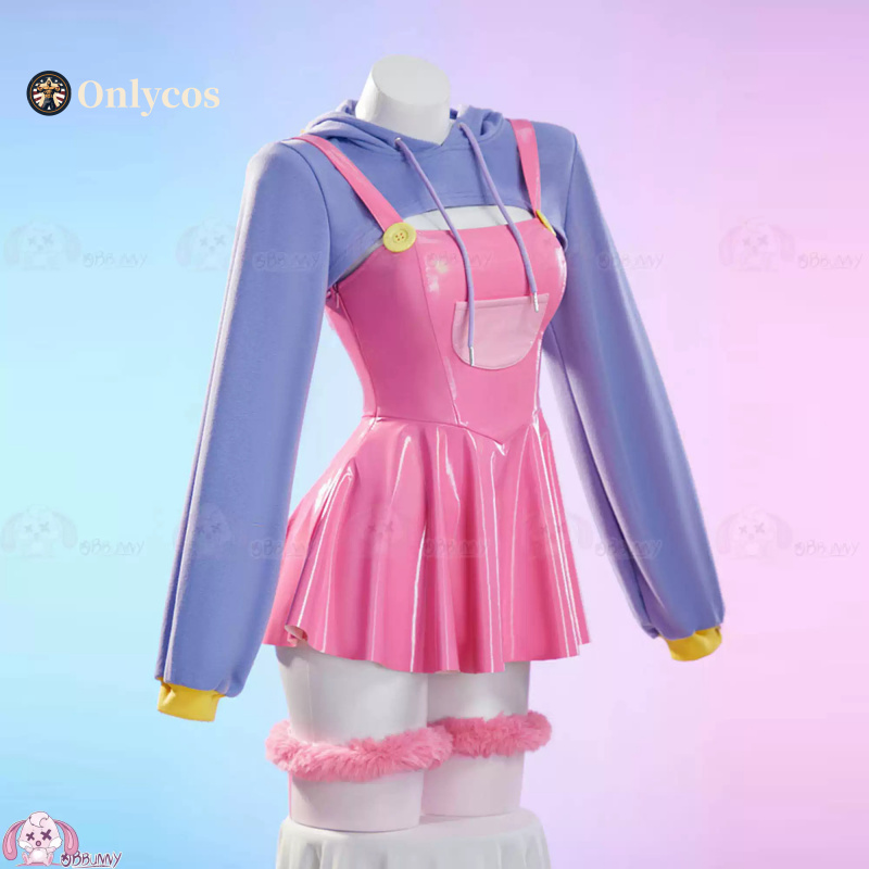 İnanılmaz Dijital Sirk Jax Cos - Cosplay Anime Women incelemesi ve fiyatı
