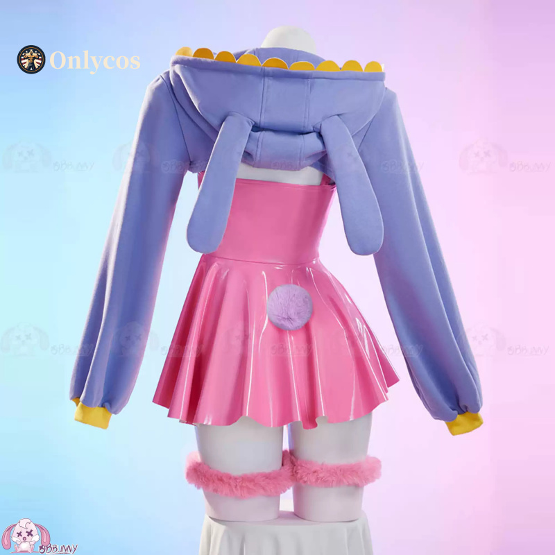 İnanılmaz Dijital Sirk Jax Cos - Cosplay Anime Women incelemesi ve fiyatı
