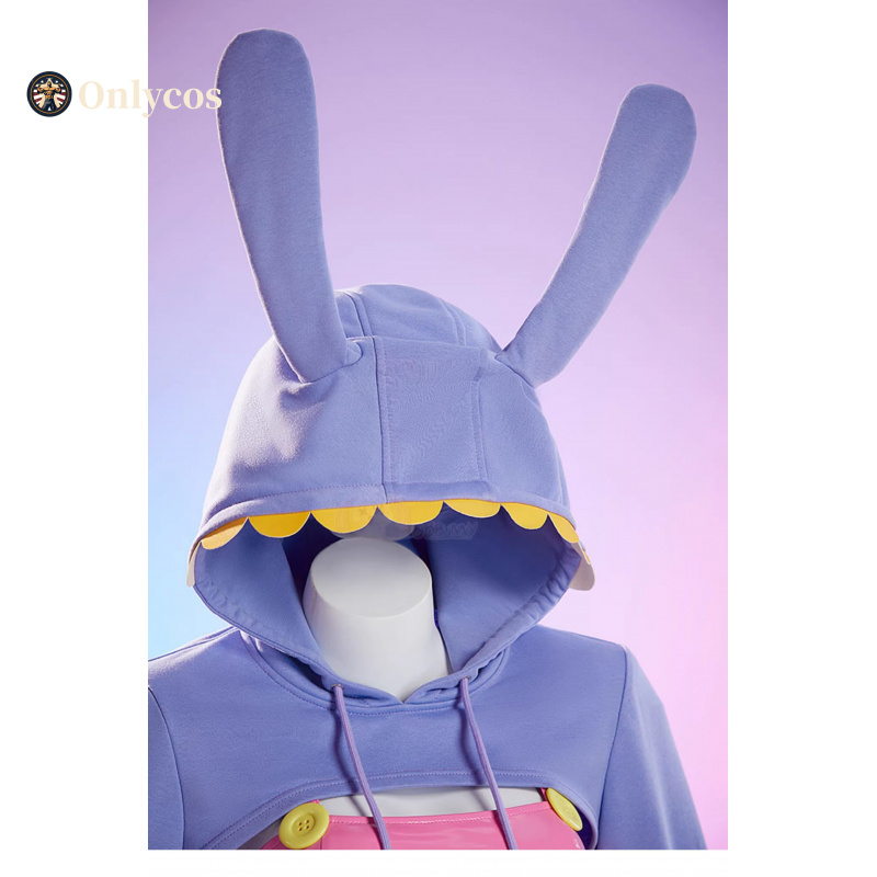 İnanılmaz Dijital Sirk Jax Cos - Cosplay Anime Women incelemesi ve fiyatı
