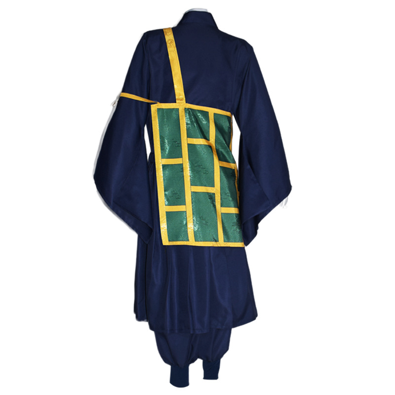 Geto Suguru Cosplay Kostüm Siy - Anime Cosplay To Buy incelemesi ve fiyatı