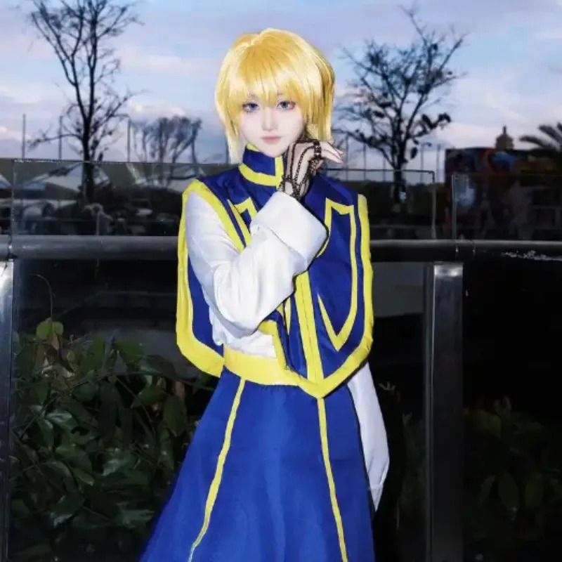 Anime HUNTER X HUNTER Kurapika - Anime Cosplay To Buy incelemesi ve fiyatı