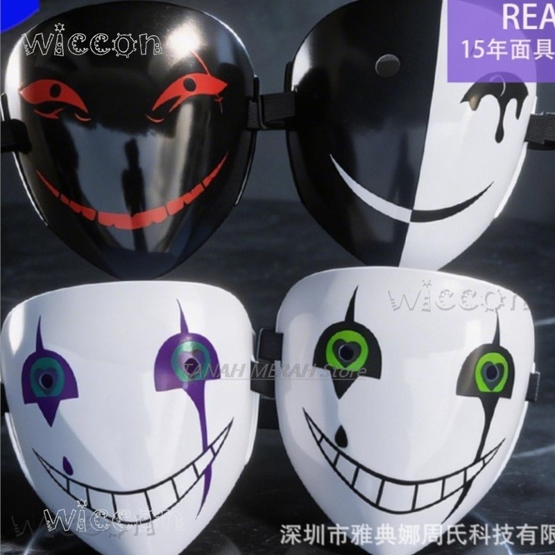 Cadılar Bayramı Pierrot Freak  - Anime Cosplay Events incelemesi ve fiyatı