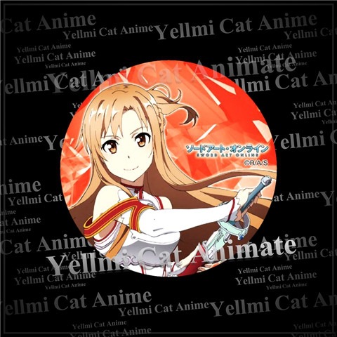 Sword Art Online SAO Anime Roz - Cosplay Anime Online incelemesi ve fiyatı