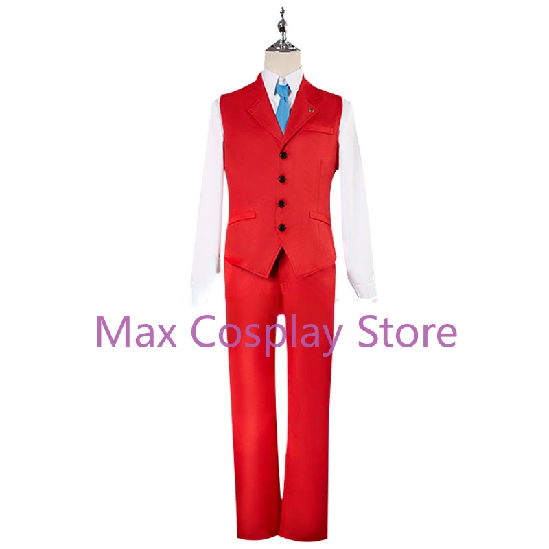 Max Apollo Justice Cosplay Oyu - Anime Cosplay Nz incelemesi ve fiyatı