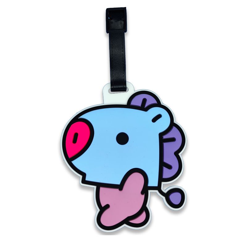 BT21 çizgi film sevimli anahta - Cosplay Anime Online incelemesi ve fiyatı