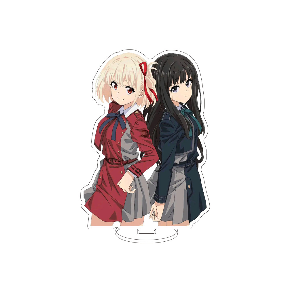16CM Anime Lycoris Recoil ‌    - Anime Cosplay Rental incelemesi ve fiyatı