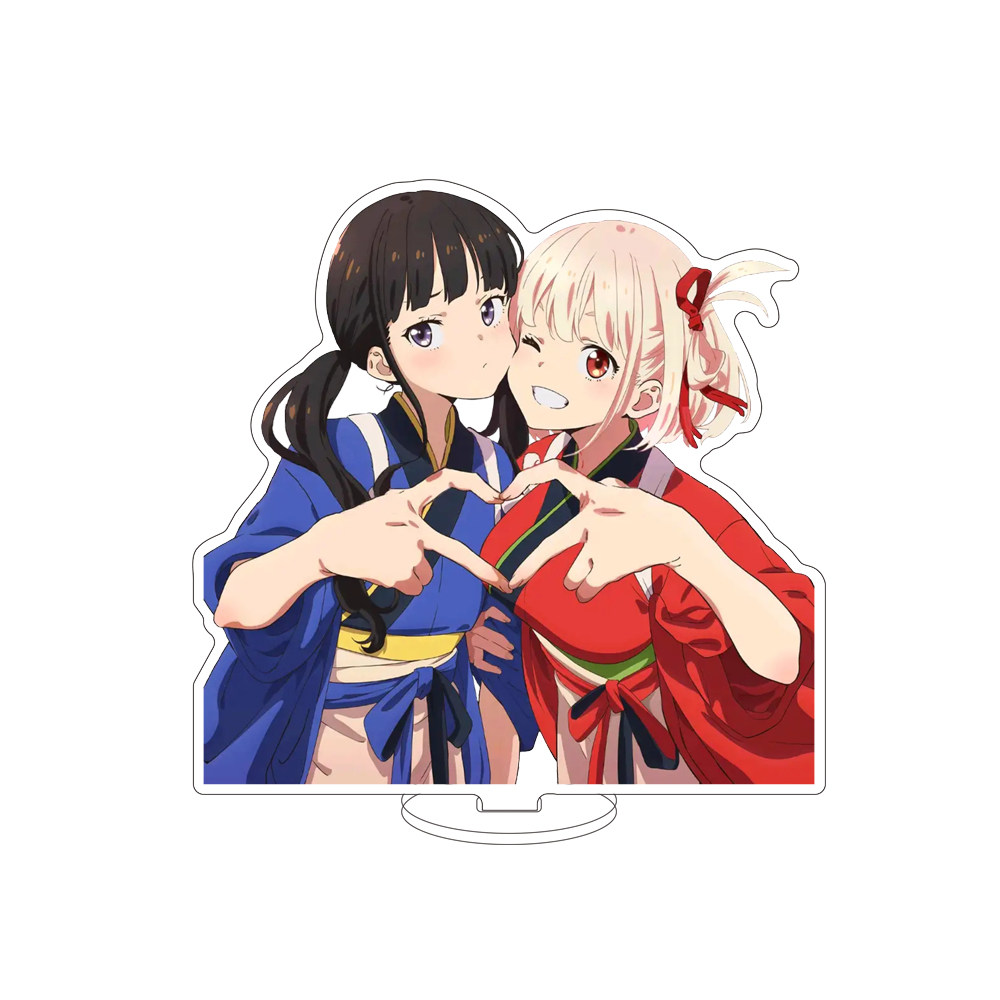 16CM Anime Lycoris Recoil ‌    - Anime Cosplay Rental incelemesi ve fiyatı