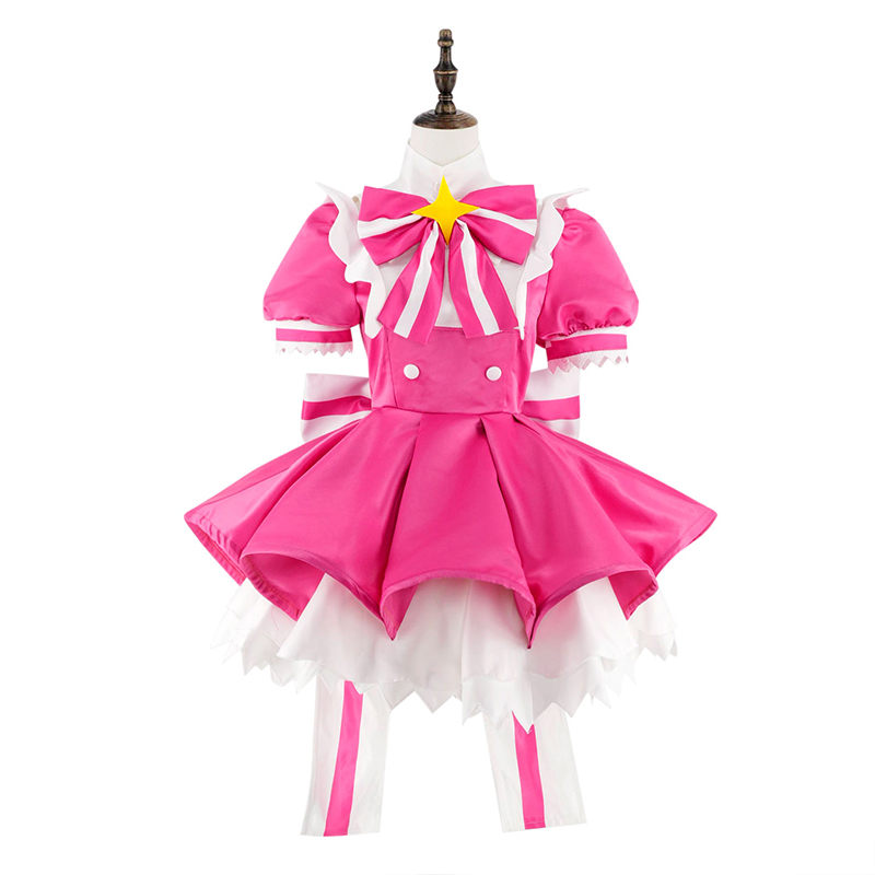 Mi-ku Şimdi Tekrar Deneyin Cos - Anime Cosplay Pink incelemesi ve fiyatı