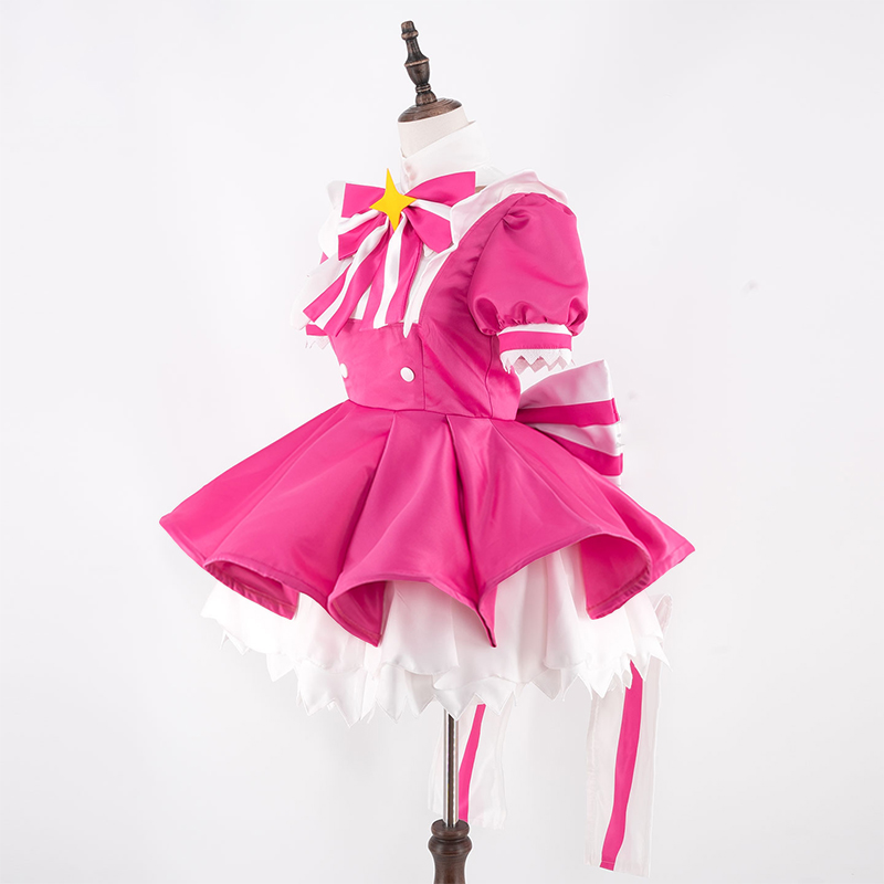 Mi-ku Şimdi Tekrar Deneyin Cos - Anime Cosplay Pink incelemesi ve fiyatı