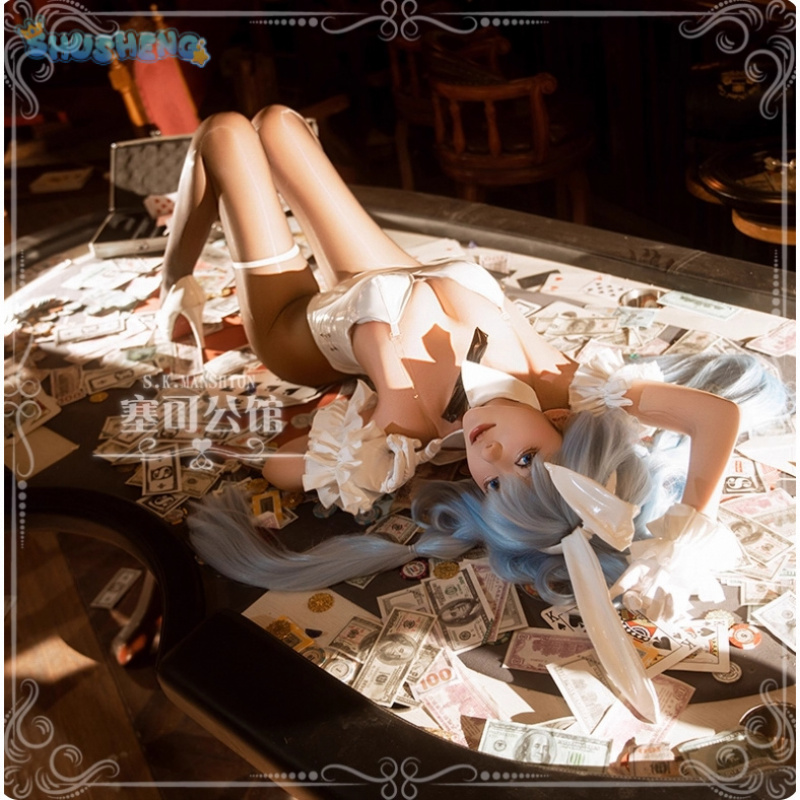 HMS Janus Cosplay Kostüm Anime - Cosplay Anime Bunny Girl incelemesi ve fiyatı