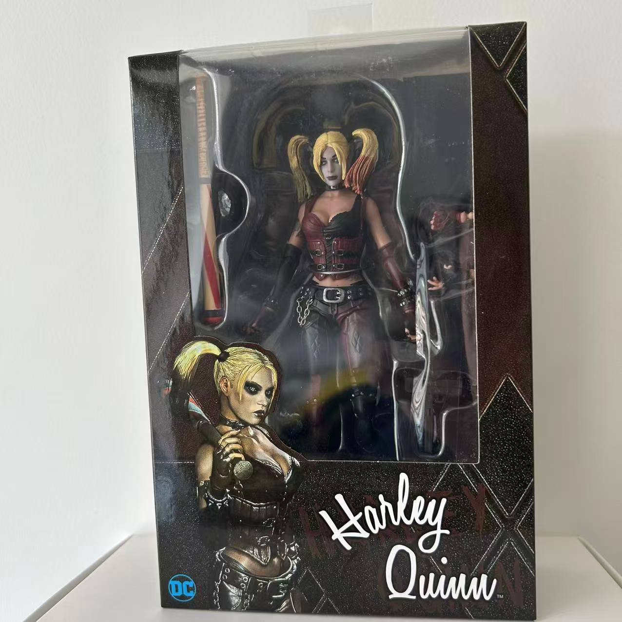 Anime Film İntihar Kadro Harle - Kotobukiya Bishoujo incelemesi ve fiyatı