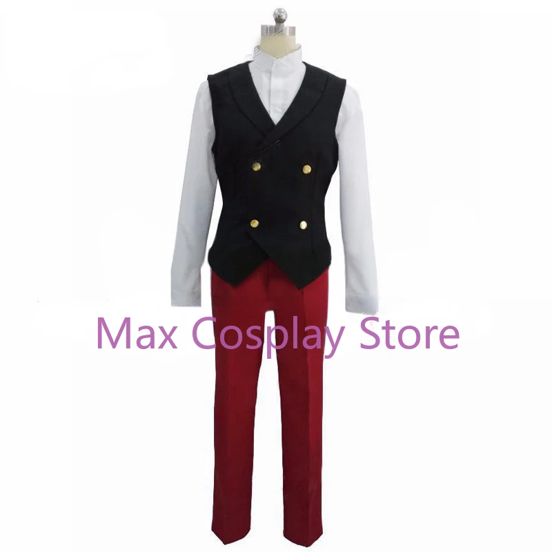 Max Oyun Cosplay Kostümü Miles - Anime Cosplay Nz incelemesi ve fiyatı