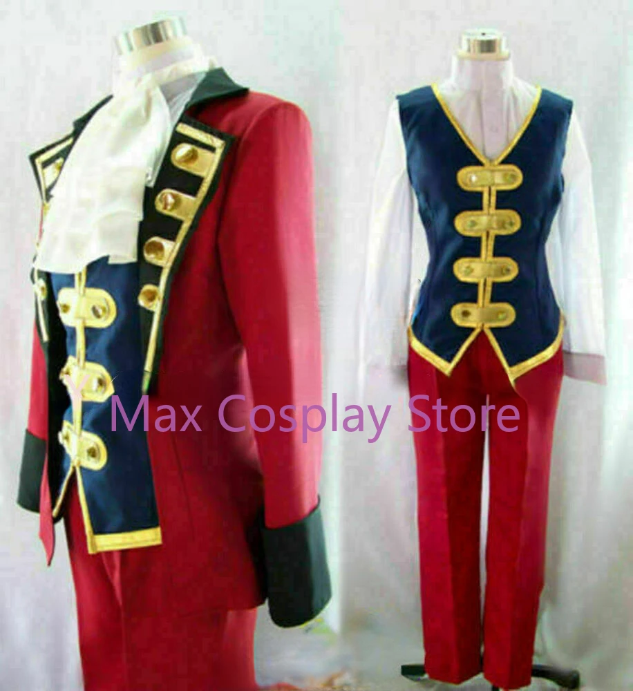 Max Miles Edgeworth Cosplay Ko - Anime Cosplay Nz incelemesi ve fiyatı