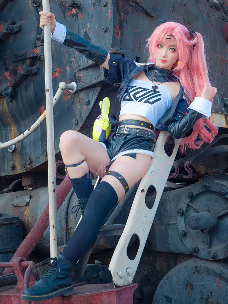 Nicole Demara Zenless Zone Zer - Cosplay Anime Women incelemesi ve fiyatı