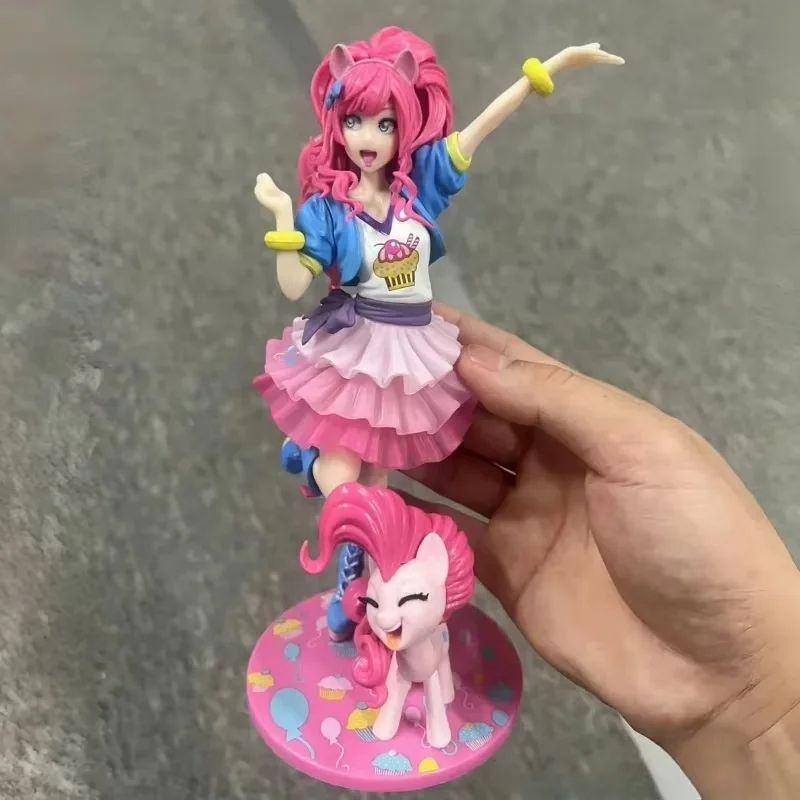 Yeni stok benim küçük Poni ser - Kotobukiya Bishoujo incelemesi ve fiyatı
