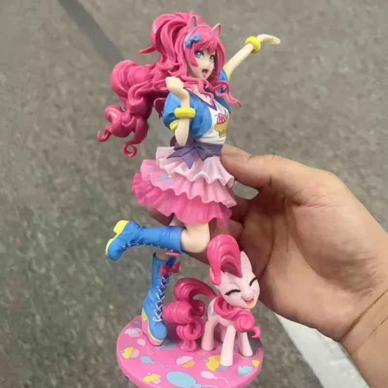 Yeni stok benim küçük Poni ser - Kotobukiya Bishoujo incelemesi ve fiyatı