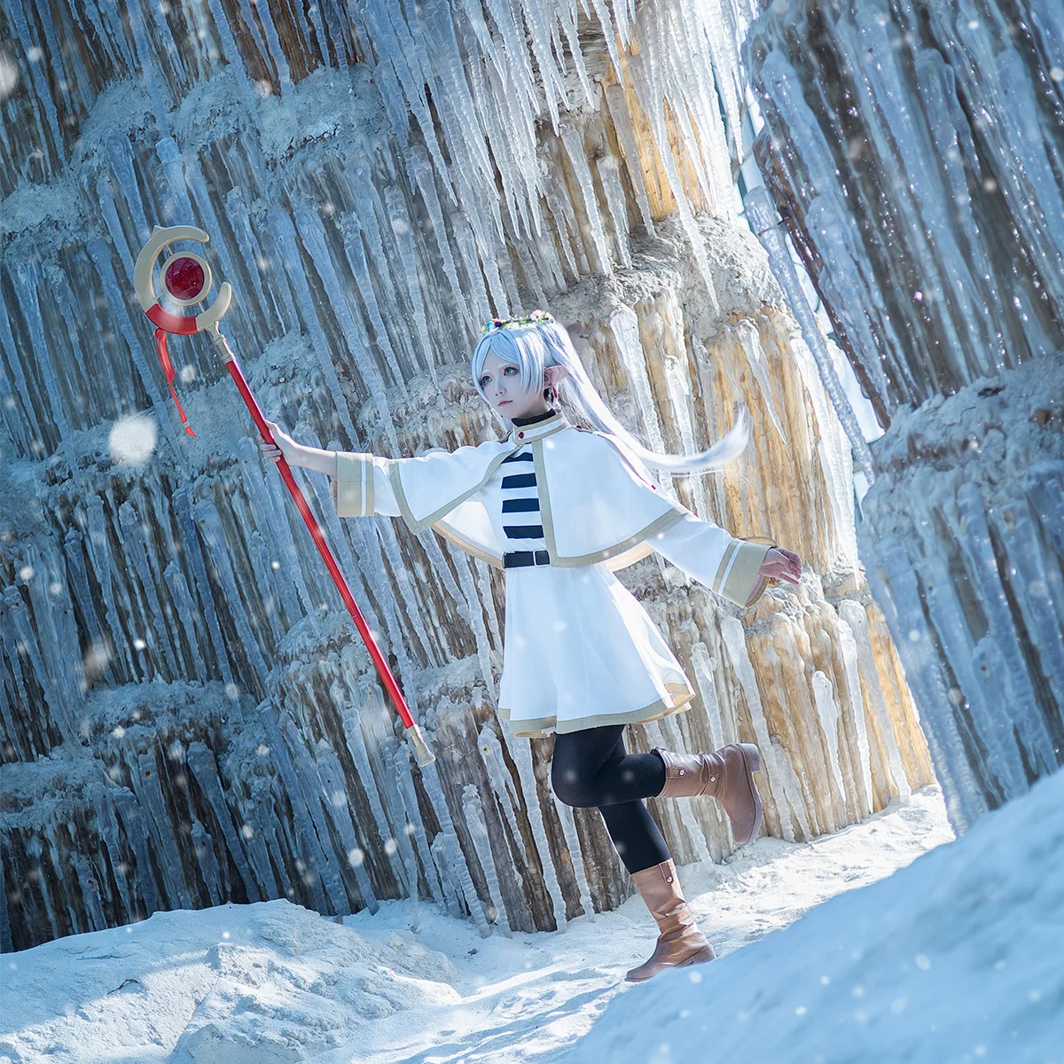 Frieren Beyond Journey's End A - Cosplay Anime Online incelemesi ve fiyatı