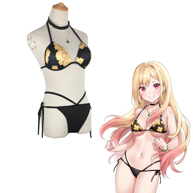 Anime My Dress-Up Darling Mari - Kitagawa Anime Cosplay incelemesi ve fiyatı