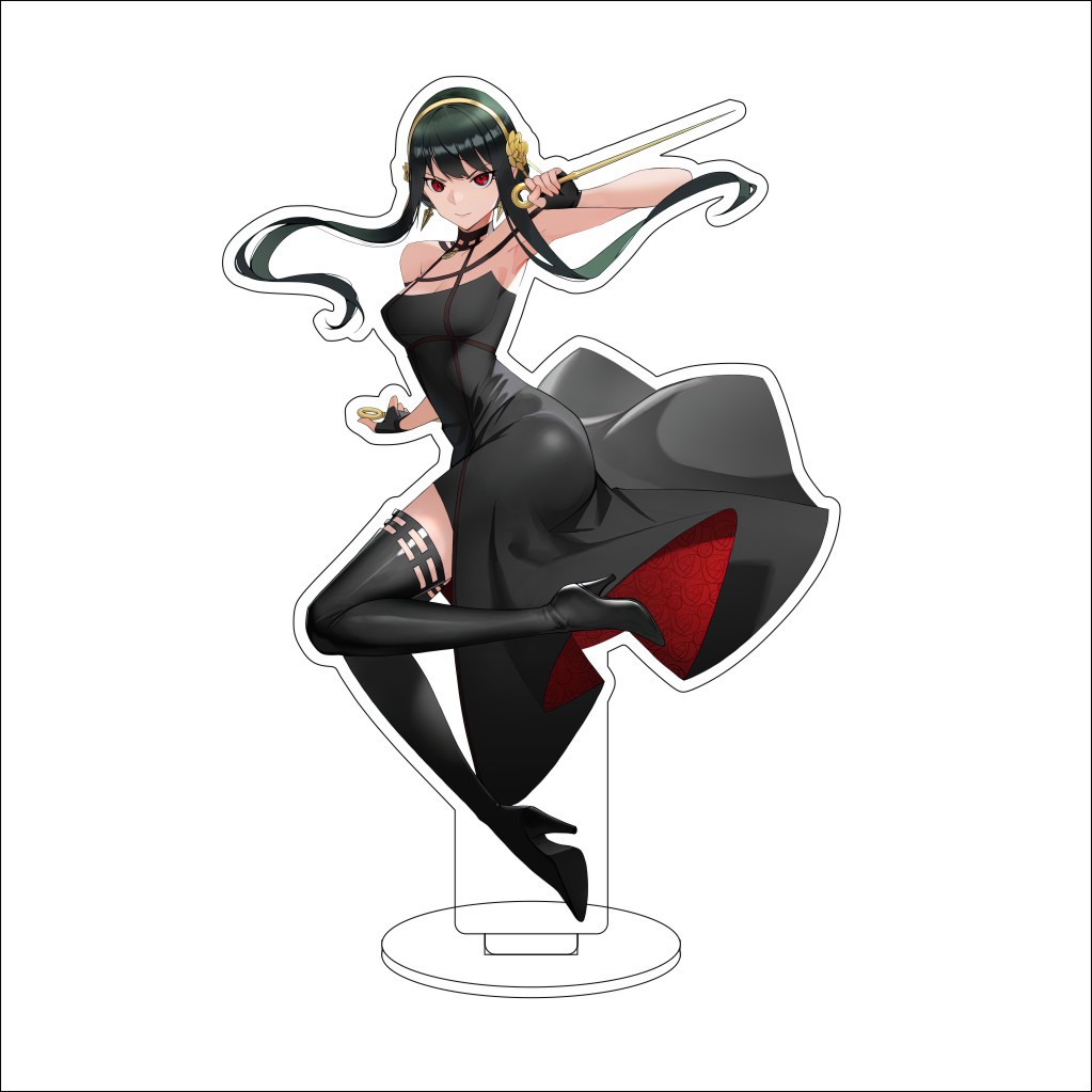 16 CM Anime SPY×FAMILY Yor For - Anime Cosplay Rental incelemesi ve fiyatı