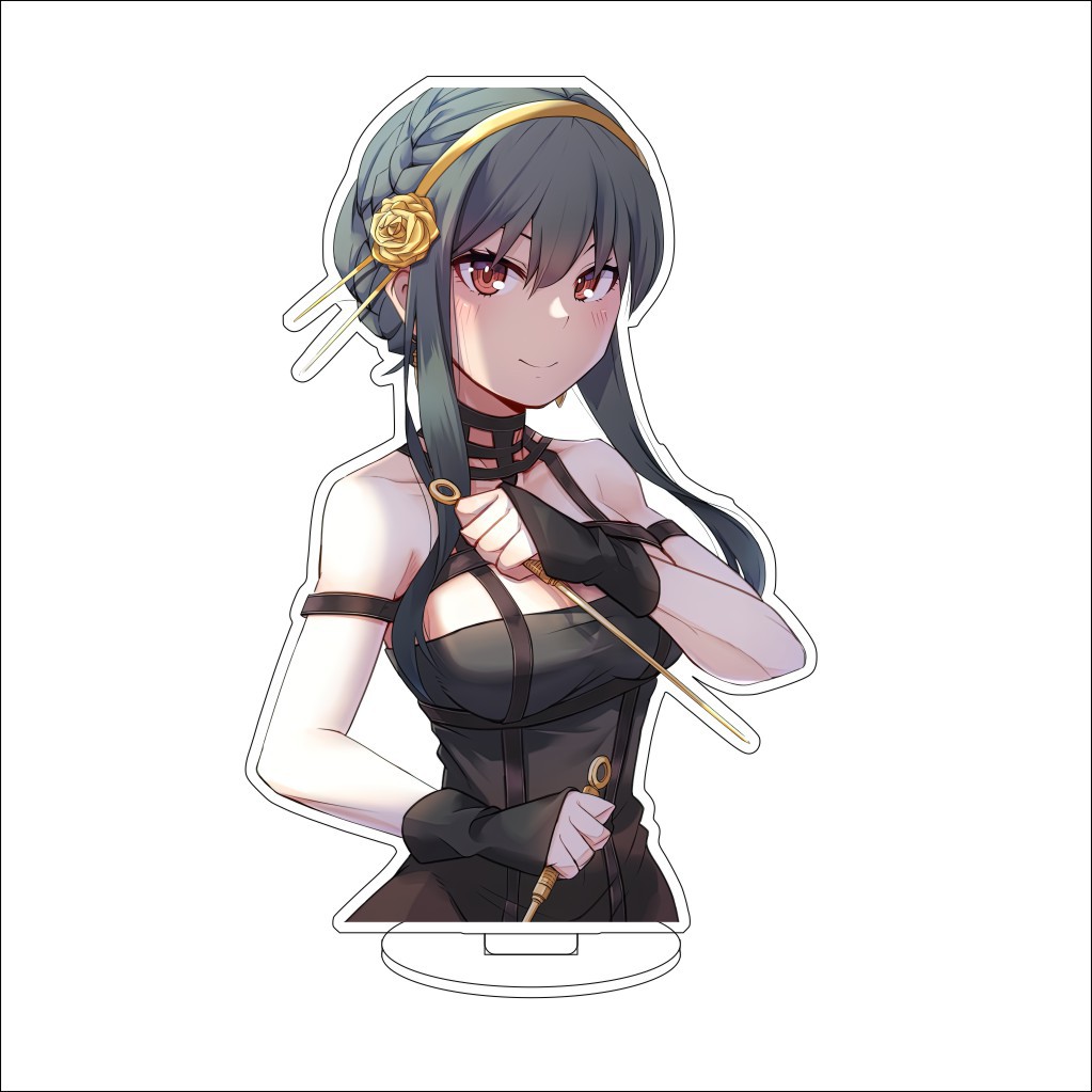 16 CM Anime SPY×FAMILY Yor For - Anime Cosplay Rental incelemesi ve fiyatı