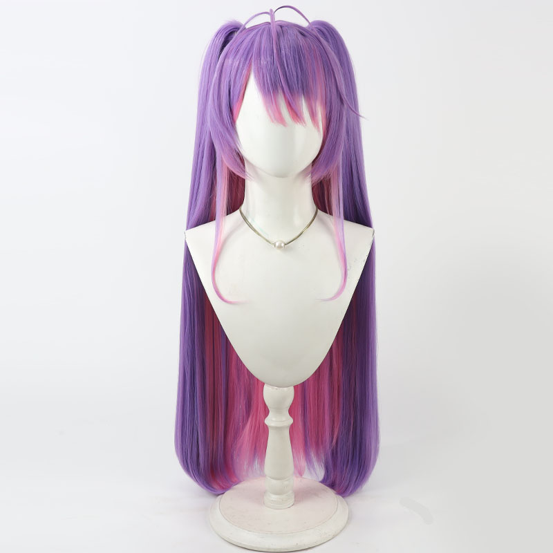Tokoyami Towa Cosplay Peruk Vt - Anime Cosplay Pink incelemesi ve fiyatı