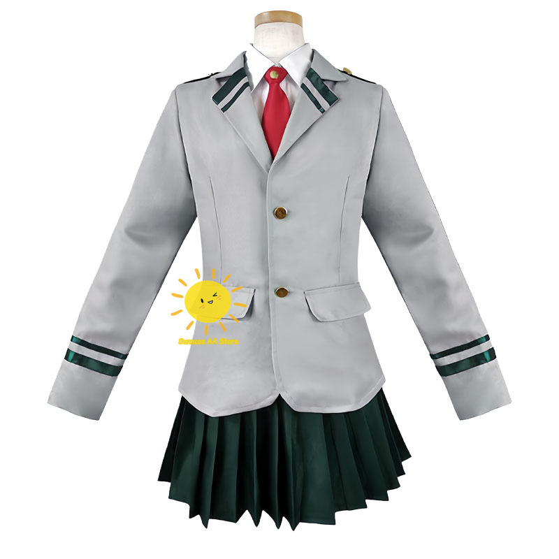 Anime Midoriya Izuku Ochaco Ur - Anime Cosplay Dance incelemesi ve fiyatı