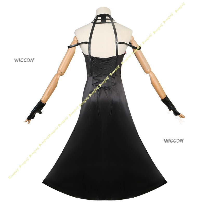 Anime Suit Yor Forger Cosplay  - Anime Cosplay Yor incelemesi ve fiyatı