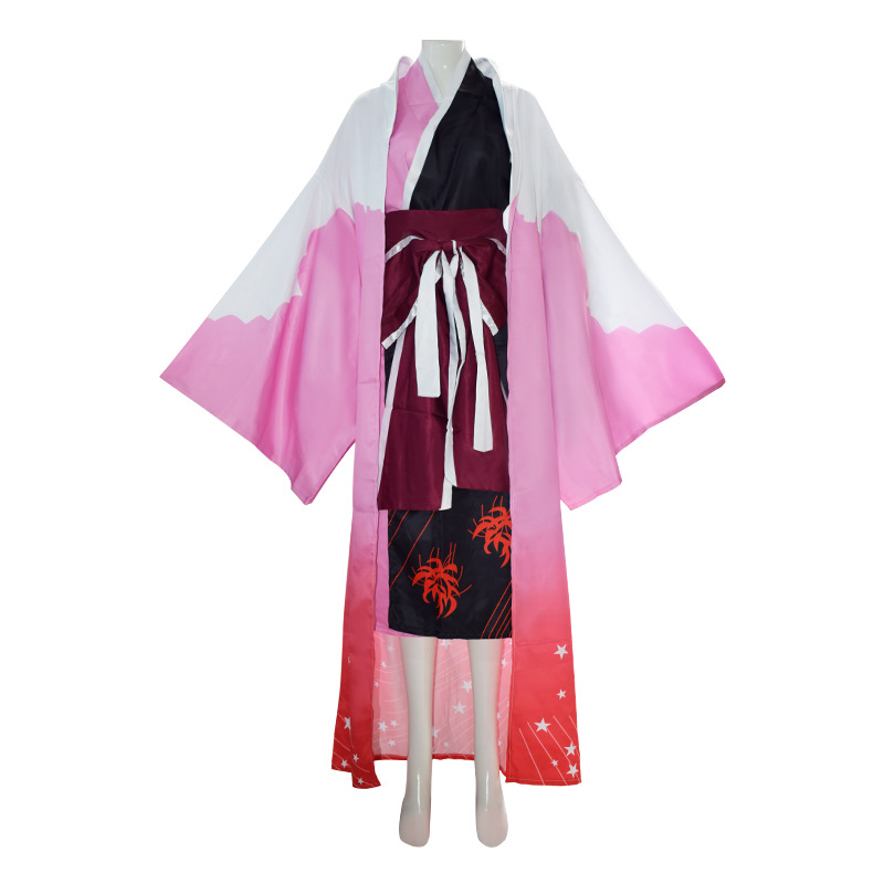 Ozaki Kouyou Cosplay Kostüm Ko - Anime Cosplay Kimono incelemesi ve fiyatı