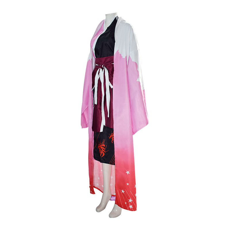 Ozaki Kouyou Cosplay Kostüm Ko - Anime Cosplay Kimono incelemesi ve fiyatı