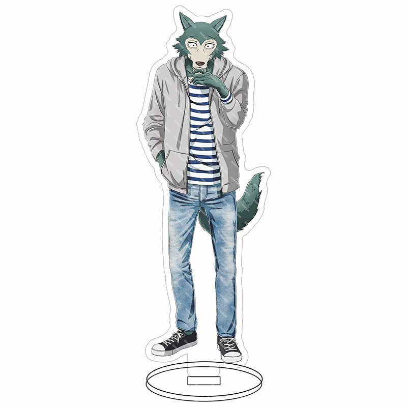 16 CM Anime BEASTARS Legoshi L - Anime Cosplay Rental incelemesi ve fiyatı