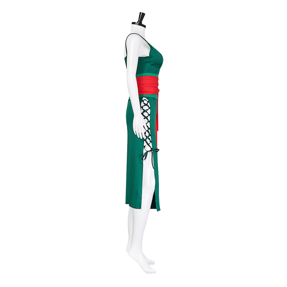 Yetişkin Kadın Anime Roronoa Z - Anime Zoro Cosplay Female incelemesi ve fiyatı