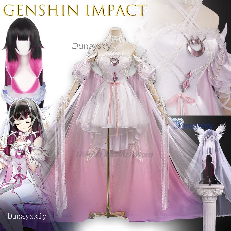 Etkinlik disfraz kadın Damsele - Anime Cosplay Events incelemesi ve fiyatı