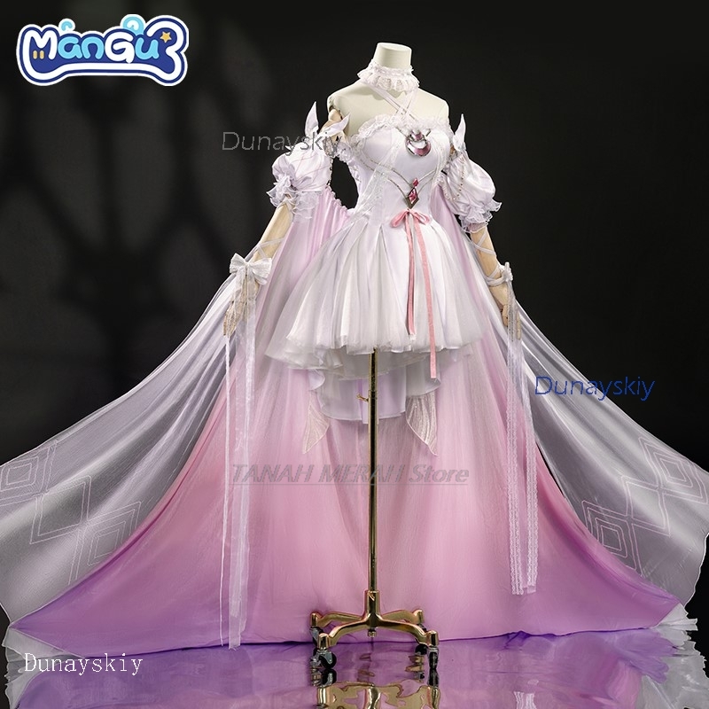 Etkinlik disfraz kadın Damsele - Anime Cosplay Events incelemesi ve fiyatı