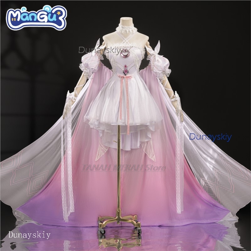 Etkinlik disfraz kadın Damsele - Anime Cosplay Events incelemesi ve fiyatı