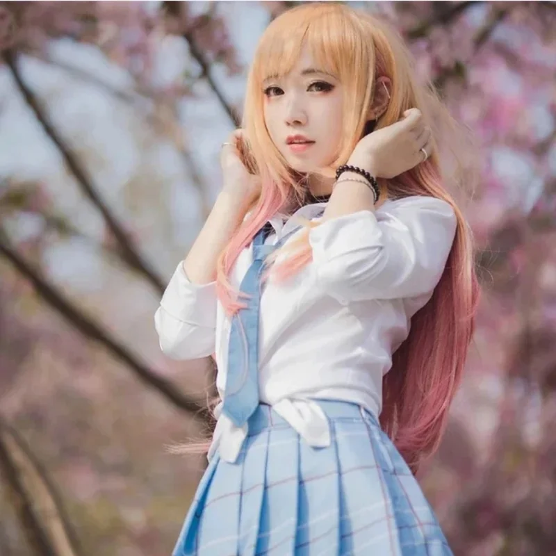 Anime My Dress Up Darling Kita - Kitagawa Anime Cosplay incelemesi ve fiyatı