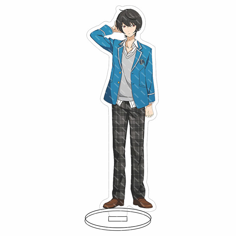 16CM Anime Akrilik Stand Ensem - Anime Cosplay Rental incelemesi ve fiyatı