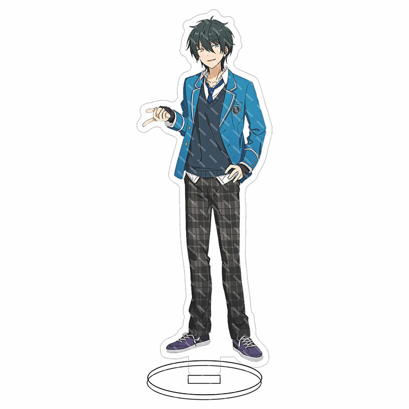 16CM Anime Akrilik Stand Ensem - Anime Cosplay Rental incelemesi ve fiyatı